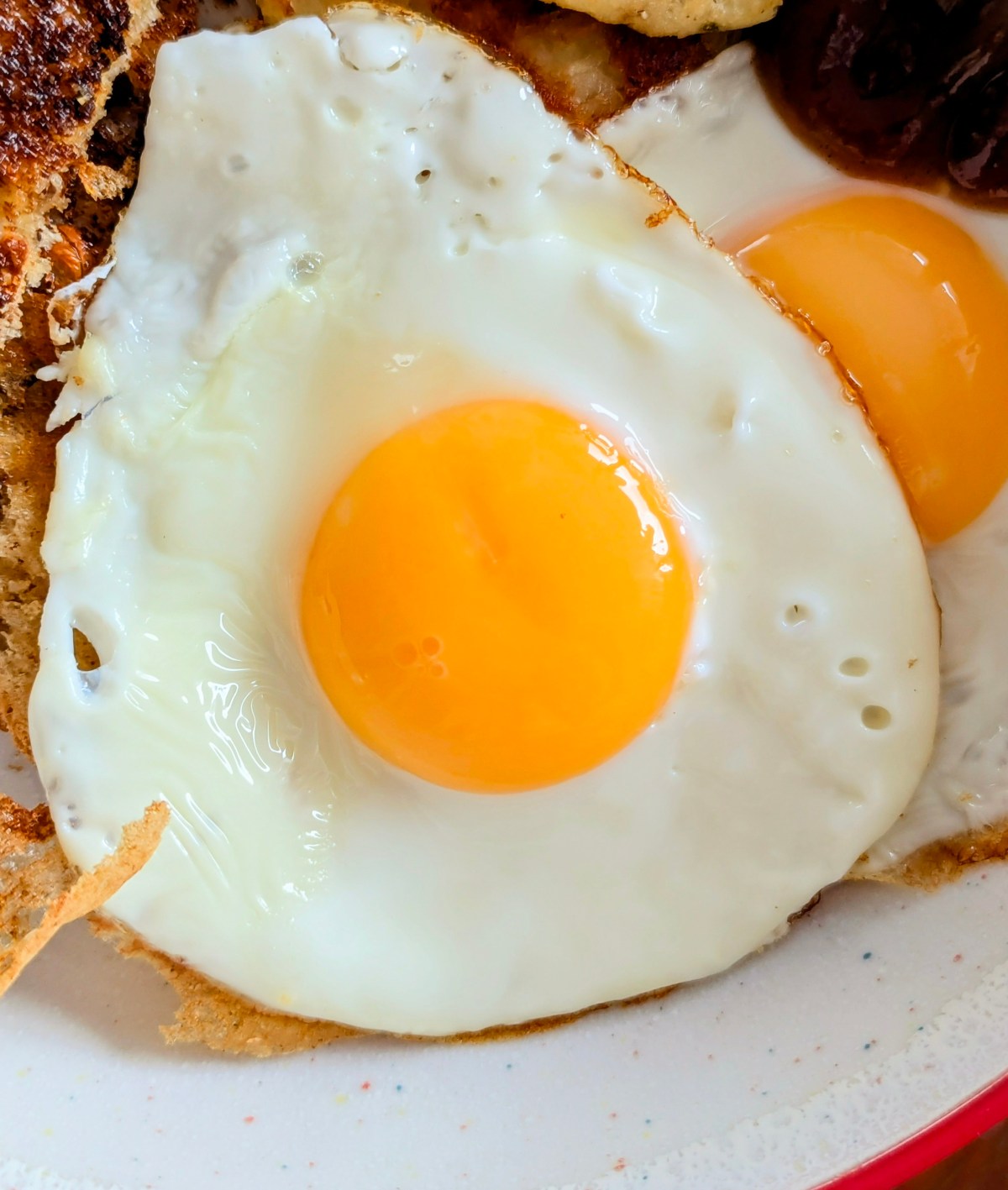 The Blithe First&nbsp;Post